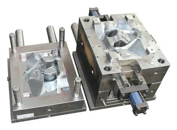 Cetakan (mold) untuk produksi bodyparts / Production mold for bodyparts